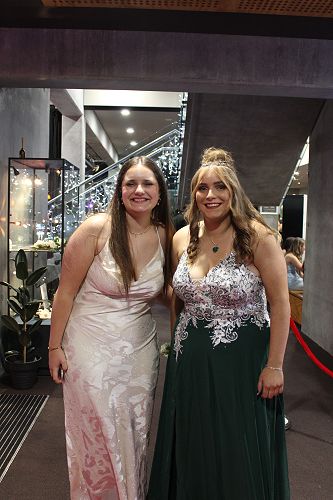 ASHBURTON COLLEGE BALL 2023