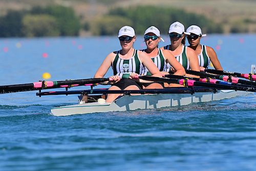 South Island Club Rowing Champs