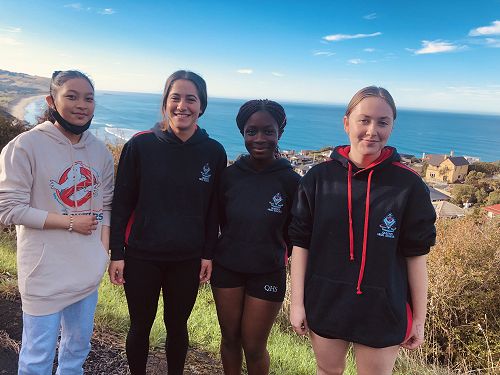 Year 12 PE/OE Students