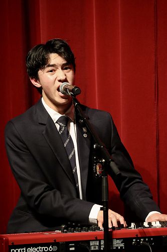 Music Showcase Concert