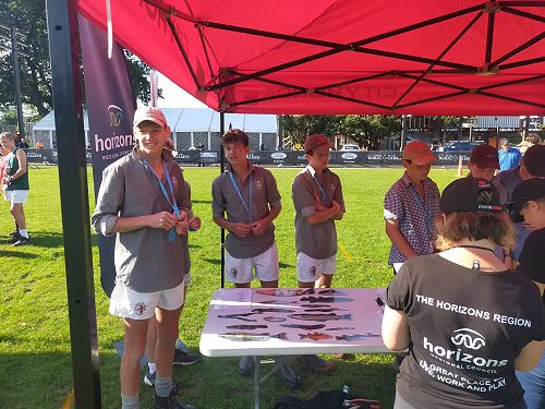 Clash of the Colleges - NZ Rural Games
