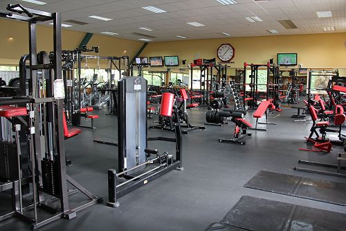 Recreation Centre Gym
