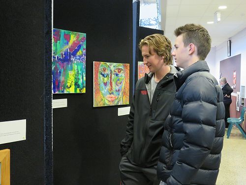 World Vision Art Auction