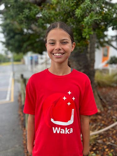 Name: Alexis P. - Age: 11 - Year: 8