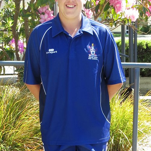 New PE uniform for 2016