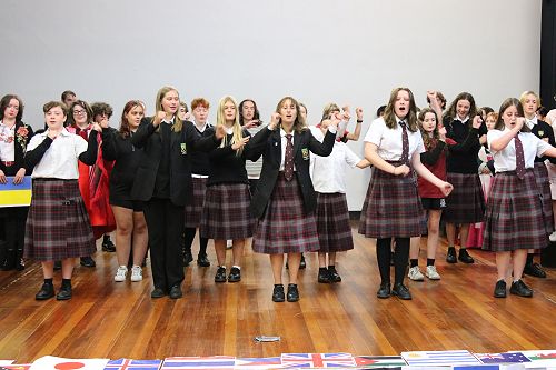 Race Relations Assembly