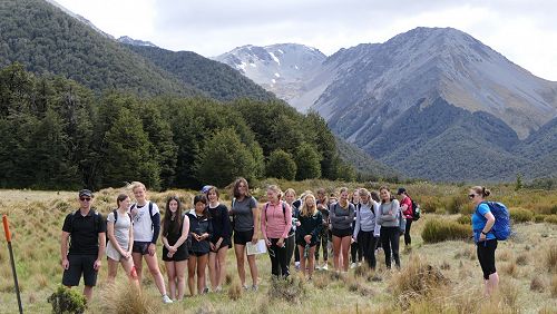 Year 10 Camp, Craigieburn, Castle Hill Region