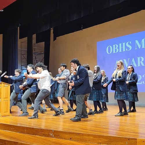 2023 Maori Awards Evening