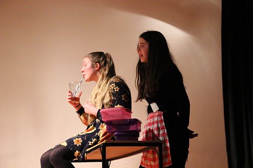 Drama and Fashion Show