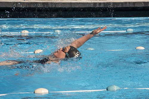 CAS Swimming Sports 2022