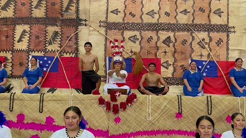Video: Samoan Language Week 2022