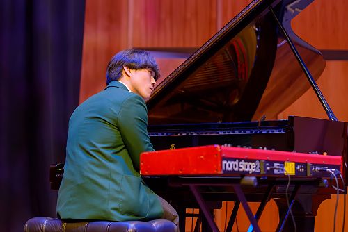 Jazz Combo 10 at ARA Jazz Quest