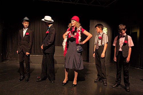 Junior Theatre Showcase