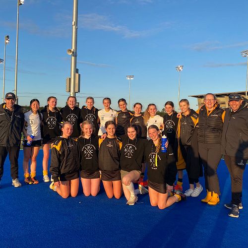 First XI Girls' hockey