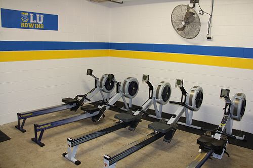 LU Rowing Room