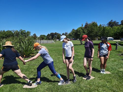 Whenua Iti Camp (Semester 2, 2022)