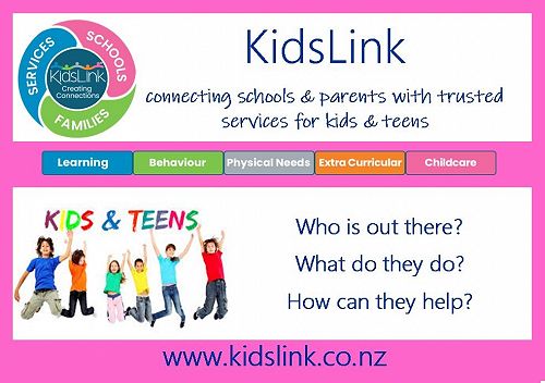 KidsLink Term 1 2020