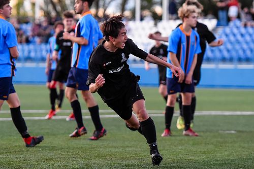 Boys 1st XI Football