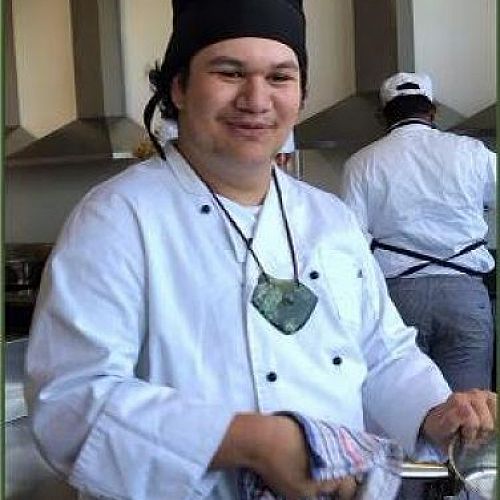 Video: I'm just hungry - that is the main reason for me choosing HOSPITALITY