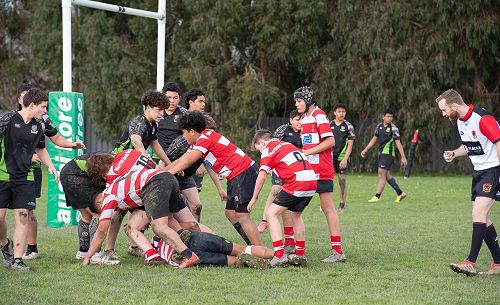 BRFC / BHS U14 Ti Kouka 2023