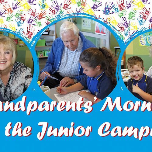 Grandparents' Morning