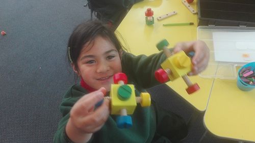 Learning though play (Term 2, Week 4)