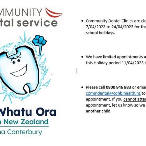 Community Dental Term 1 23