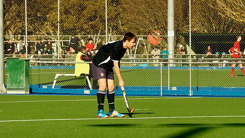 PNBHS 2nd XI Hockey v. Lindisfarne College, Lower North Island Tournament 2020