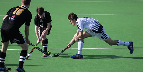 Ist XI Hockey vs New Plymouth Boys' High School