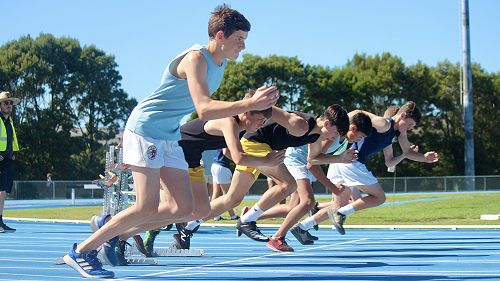 PNBHS Athletics Championships 2021