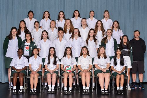 Volleyball Year 10 Girls