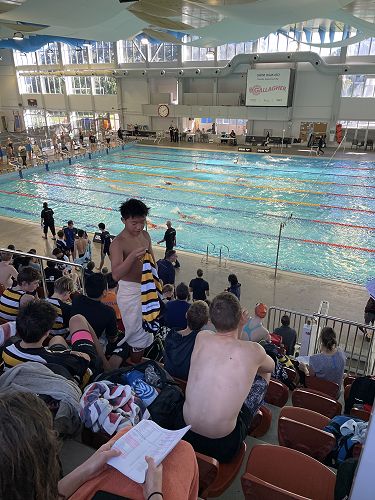 Waikato Secondary Schools Regional Swimming Championships