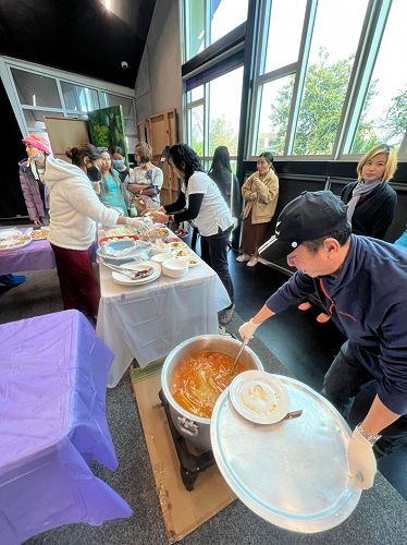 World Refugee Day at St Paul's