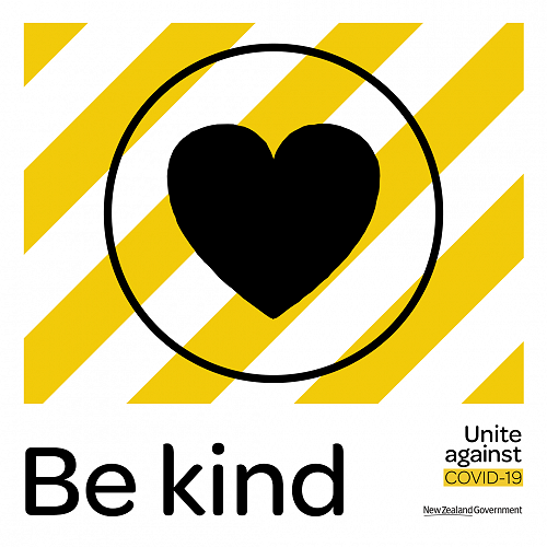 Be Kind