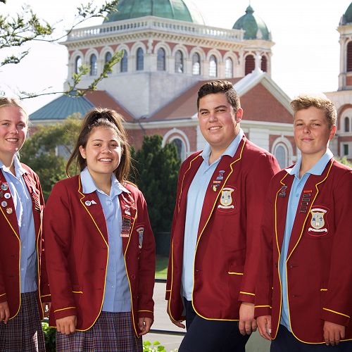 2019 Head students