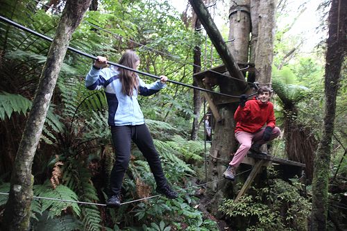 Year 13 Leadership Camp