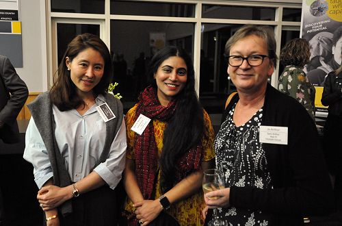 Headmaster Meet and Greet - Year 9 families