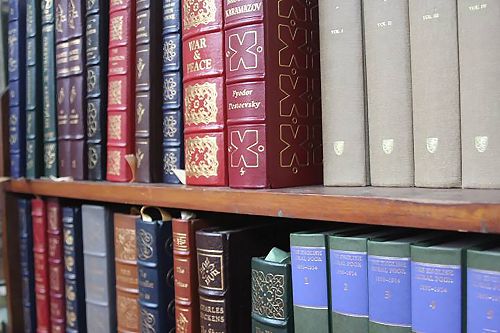 Hard To Find Bookshop