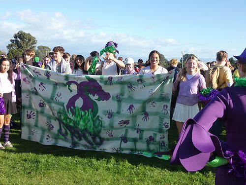 House Day 2021 - Draco