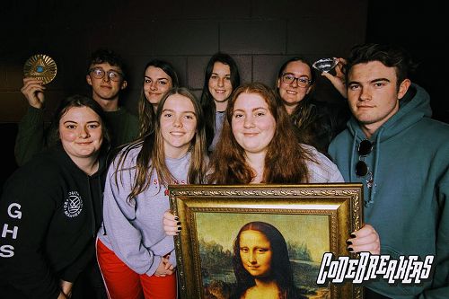 Student Leadership Trip