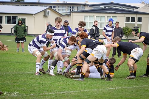 1st XV v Wellington College - Match Report 