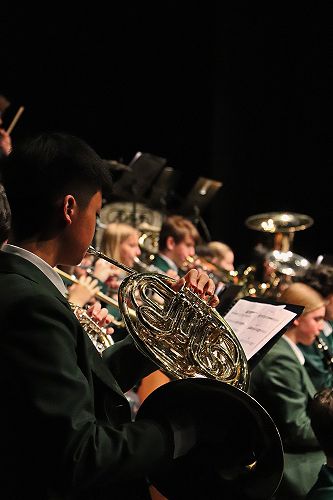 BHS Orchestra - Aurora Festival