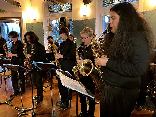 Southern Jam Youth Jazz Festival