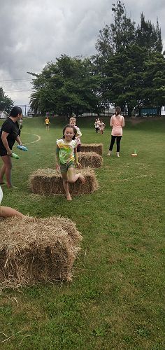 Tauhara Primary Colour Fun Run 2022