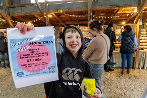 Hororata Parish Slushies