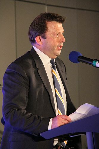 Lincoln Hospitality Limited CEO David Kennedy