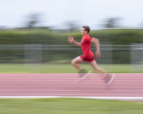 William Laing - U14 Boys 200m Sprint