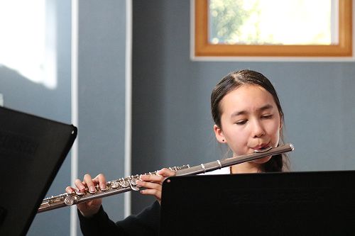 Chamber Music Lunchtime concert