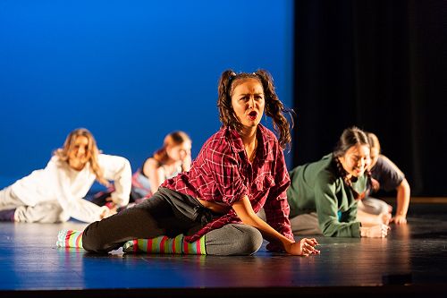 Dance Showcase August 5th, 2020