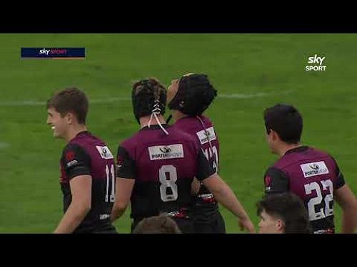 Video: 1st XV Finals